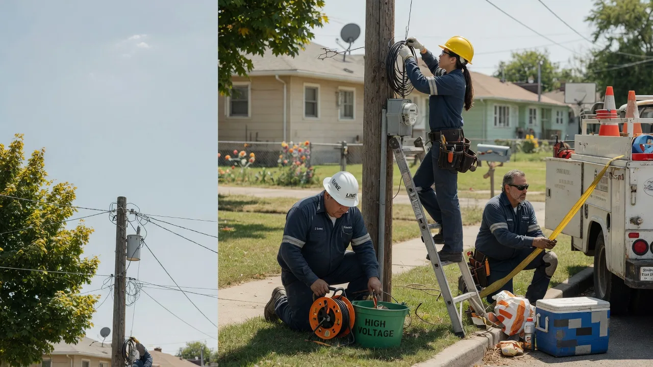 Emergency Electrician in Lanesboro, IA near me